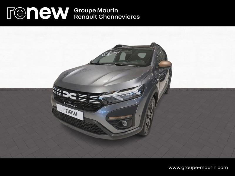 DACIA Sandero d’occasion à vendre à CHENNEVIÈRES-SUR-MARNE chez ADP - SOVEA 94 (Photo 3)