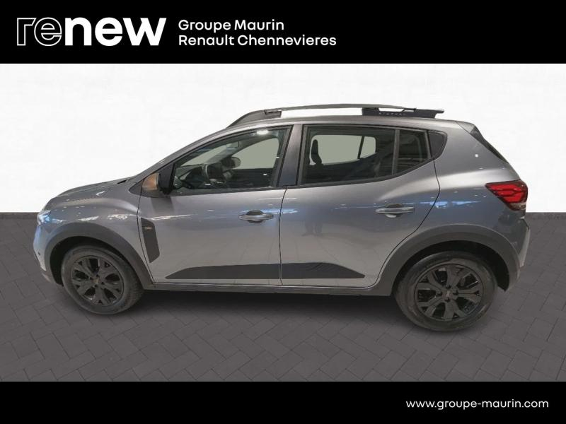 DACIA Sandero d’occasion à vendre à CHENNEVIÈRES-SUR-MARNE chez ADP - SOVEA 94 (Photo 10)