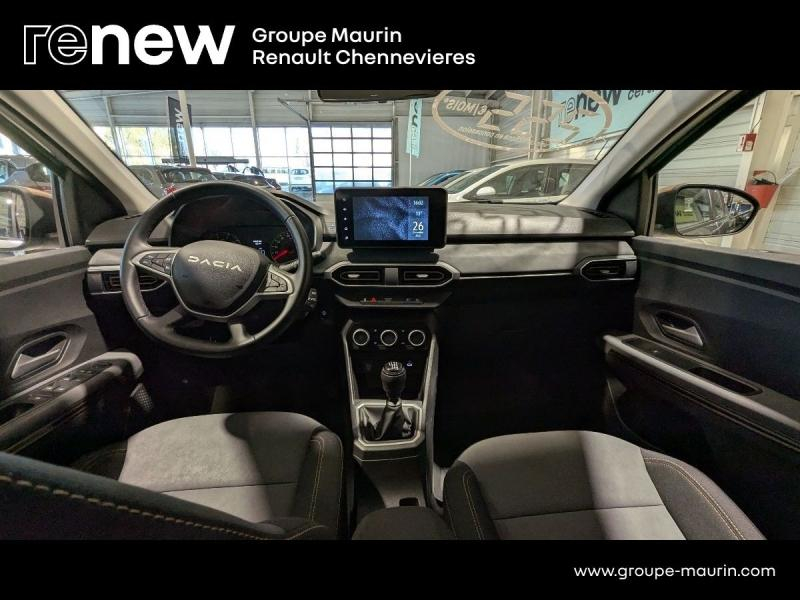 DACIA Sandero d’occasion à vendre à CHENNEVIÈRES-SUR-MARNE chez ADP - SOVEA 94 (Photo 13)