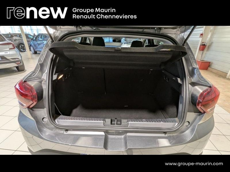 DACIA Sandero d’occasion à vendre à CHENNEVIÈRES-SUR-MARNE chez ADP - SOVEA 94 (Photo 14)