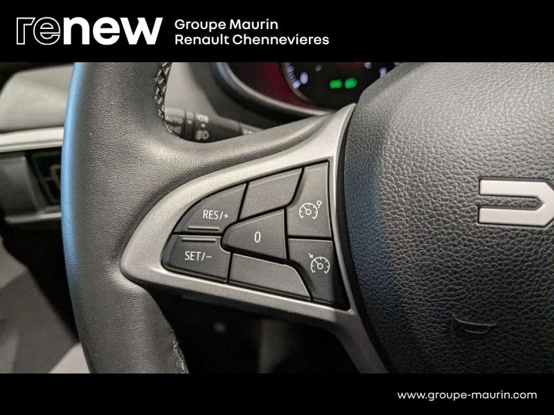 DACIA Sandero d’occasion à vendre à CHENNEVIÈRES-SUR-MARNE chez ADP - SOVEA 94 (Photo 18)