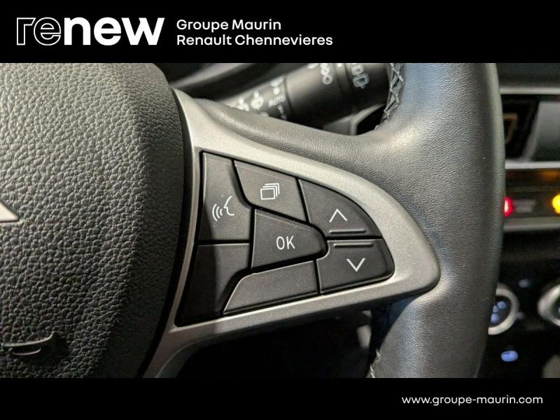 DACIA Sandero d’occasion à vendre à CHENNEVIÈRES-SUR-MARNE chez ADP - SOVEA 94 (Photo 19)