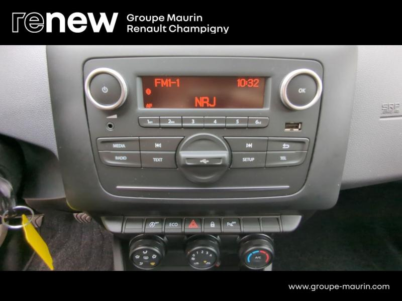 DACIA Duster d’occasion à vendre à CHENNEVIÈRES-SUR-MARNE chez ADP - SOVEA 94 (Photo 12)