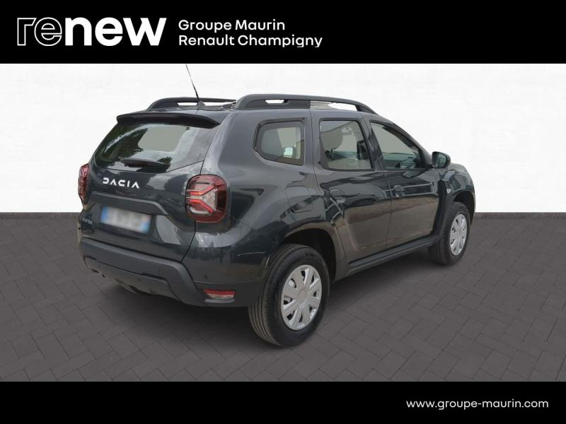 DACIA Duster d’occasion à vendre à CHENNEVIÈRES-SUR-MARNE chez ADP - SOVEA 94 (Photo 14)