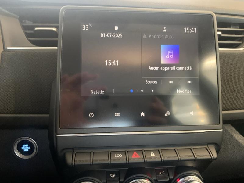 RENAULT Zoe d’occasion à vendre à CHENNEVIÈRES-SUR-MARNE chez ADP - SOVEA 94 (Photo 16)