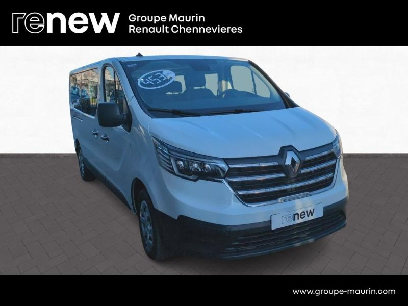 RENAULT Trafic Combi d’occasion à vendre à CHENNEVIÈRES-SUR-MARNE chez ADP - SOVEA 94 (Photo 3)
