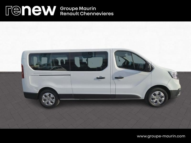 RENAULT Trafic Combi d’occasion à vendre à CHENNEVIÈRES-SUR-MARNE chez ADP - SOVEA 94 (Photo 9)