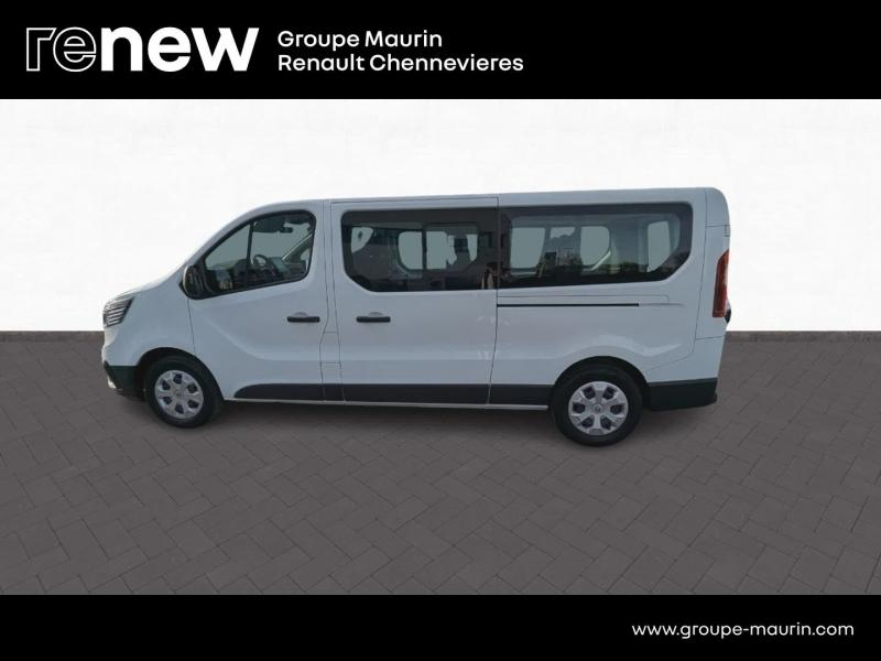 RENAULT Trafic Combi d’occasion à vendre à CHENNEVIÈRES-SUR-MARNE chez ADP - SOVEA 94 (Photo 13)