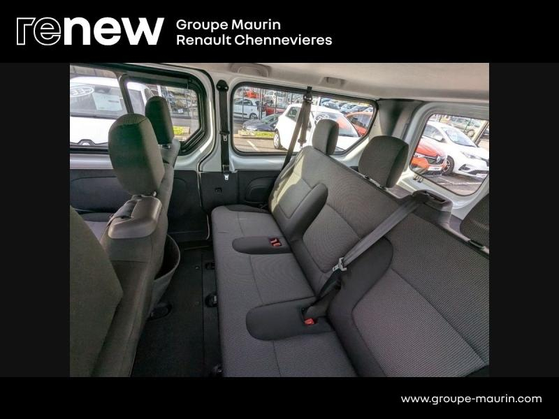 RENAULT Trafic Combi d’occasion à vendre à CHENNEVIÈRES-SUR-MARNE chez ADP - SOVEA 94 (Photo 16)
