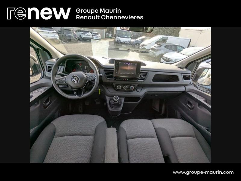 RENAULT Trafic Combi d’occasion à vendre à CHENNEVIÈRES-SUR-MARNE chez ADP - SOVEA 94 (Photo 20)