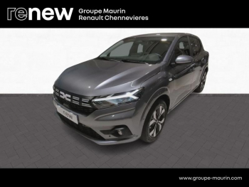 DACIA Sandero d’occasion à vendre à CHENNEVIÈRES-SUR-MARNE