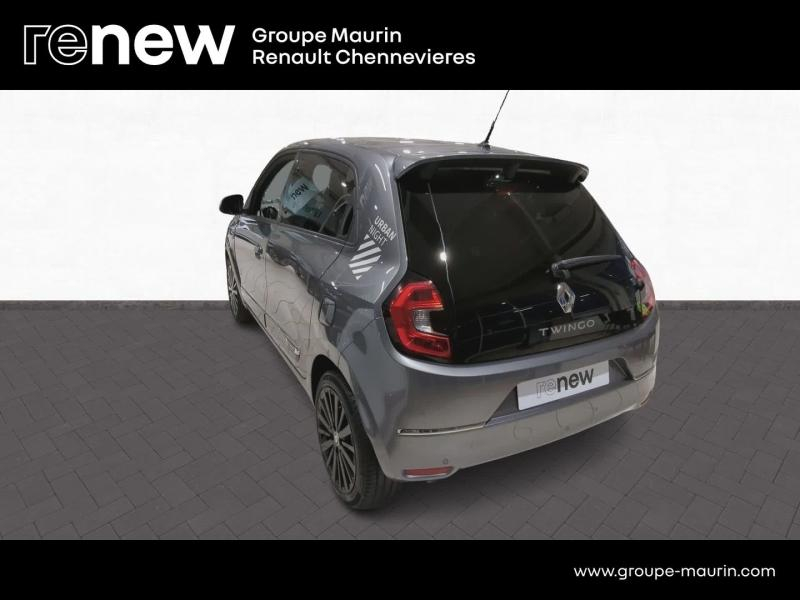 RENAULT Twingo d’occasion à vendre à CHENNEVIÈRES-SUR-MARNE chez ADP - SOVEA 94 (Photo 7)