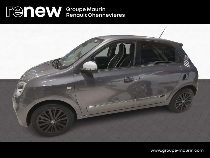 RENAULT Twingo d’occasion à vendre à CHENNEVIÈRES-SUR-MARNE chez ADP - SOVEA 94 (Photo 8)