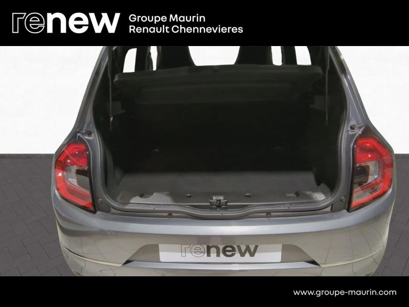 RENAULT Twingo d’occasion à vendre à CHENNEVIÈRES-SUR-MARNE chez ADP - SOVEA 94 (Photo 9)