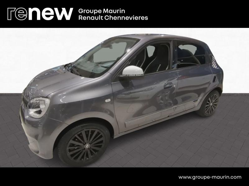 RENAULT Twingo d’occasion à vendre à CHENNEVIÈRES-SUR-MARNE chez ADP - SOVEA 94 (Photo 11)