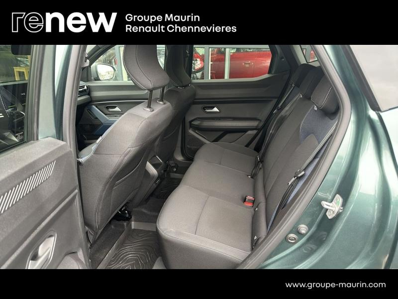 DACIA Duster d’occasion à vendre à CHENNEVIÈRES-SUR-MARNE chez ADP - SOVEA 94 (Photo 11)