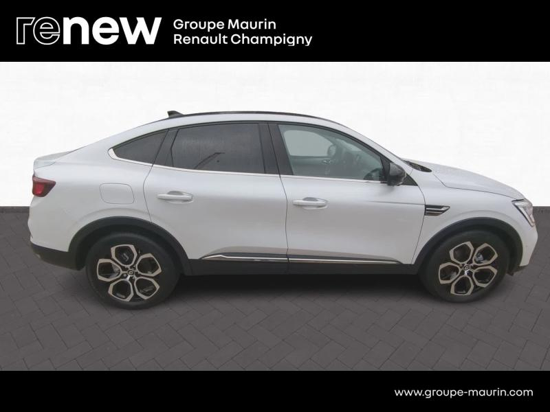RENAULT Arkana d’occasion à vendre à CHENNEVIÈRES-SUR-MARNE chez ADP - SOVEA 94 (Photo 4)