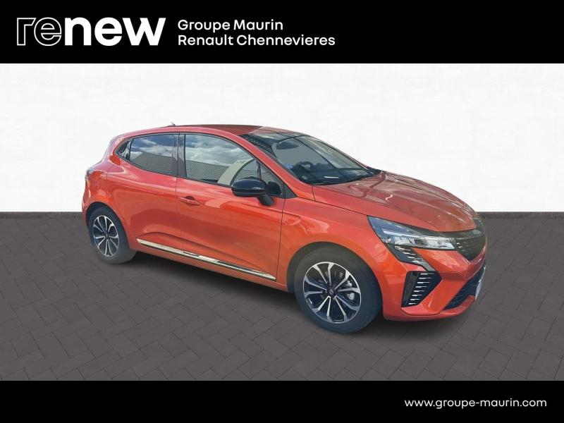 RENAULT Clio d’occasion à vendre à CHENNEVIÈRES-SUR-MARNE chez ADP - SOVEA 94 (Photo 3)