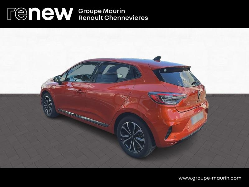 RENAULT Clio d’occasion à vendre à CHENNEVIÈRES-SUR-MARNE chez ADP - SOVEA 94 (Photo 7)