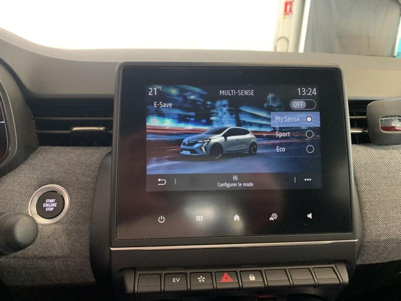 RENAULT Clio d’occasion à vendre à CHENNEVIÈRES-SUR-MARNE chez ADP - SOVEA 94 (Photo 14)