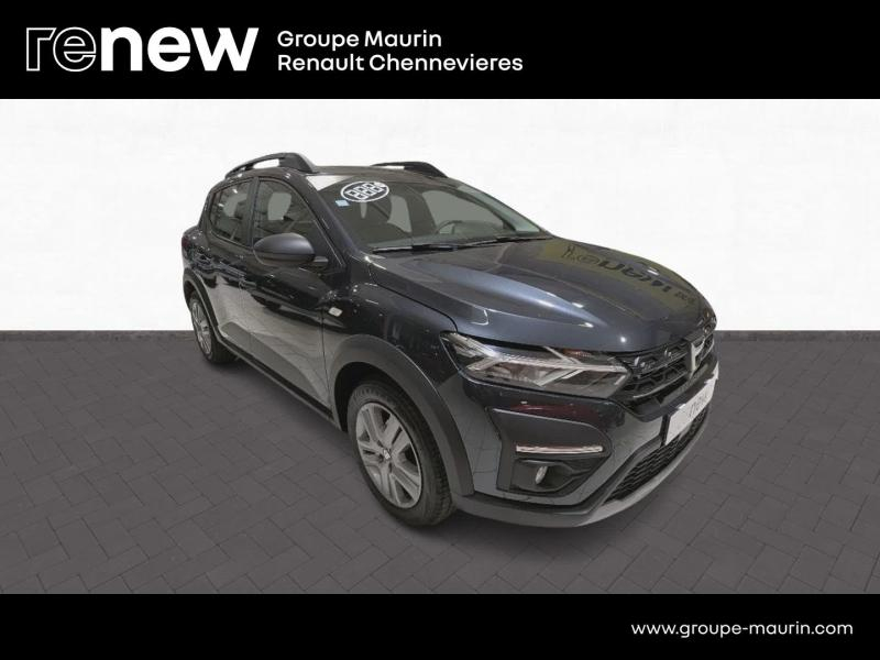 DACIA Sandero d’occasion à vendre à CHENNEVIÈRES-SUR-MARNE chez ADP - SOVEA 94 (Photo 3)