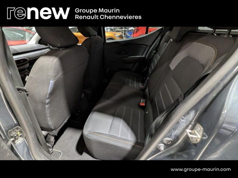 DACIA Sandero d’occasion à vendre à CHENNEVIÈRES-SUR-MARNE chez ADP - SOVEA 94 (Photo 10)