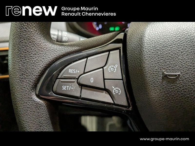 DACIA Sandero d’occasion à vendre à CHENNEVIÈRES-SUR-MARNE chez ADP - SOVEA 94 (Photo 15)