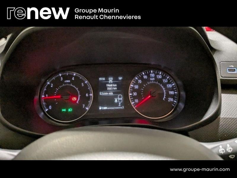 DACIA Sandero d’occasion à vendre à CHENNEVIÈRES-SUR-MARNE chez ADP - SOVEA 94 (Photo 20)