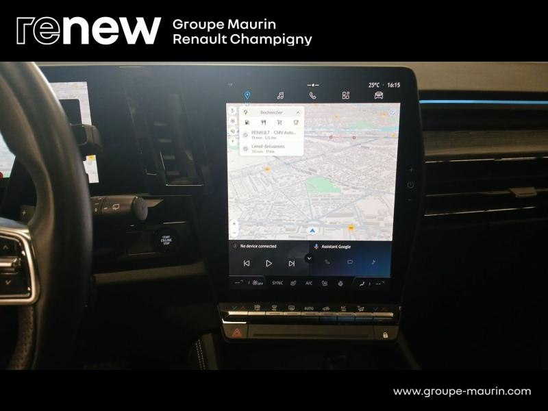 RENAULT Austral d’occasion à vendre à CHENNEVIÈRES-SUR-MARNE chez ADP - SOVEA 94 (Photo 12)