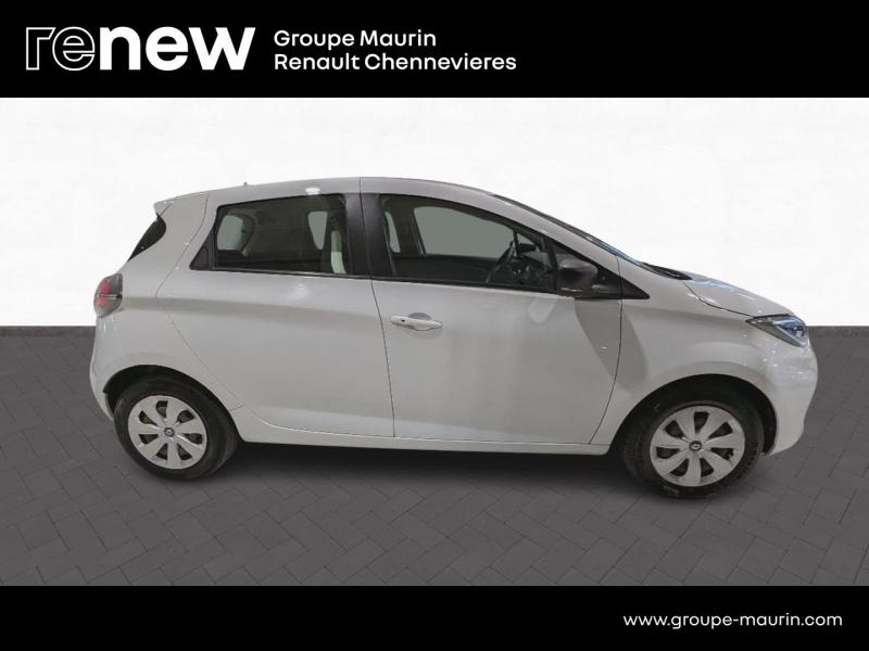 RENAULT Zoe d’occasion à vendre à CHENNEVIÈRES-SUR-MARNE chez ADP - SOVEA 94 (Photo 7)
