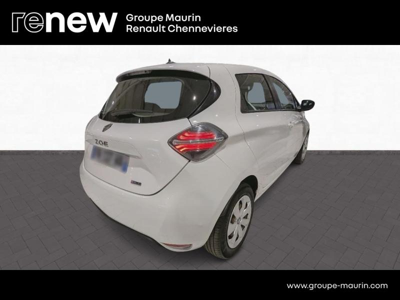 RENAULT Zoe d’occasion à vendre à CHENNEVIÈRES-SUR-MARNE chez ADP - SOVEA 94 (Photo 8)