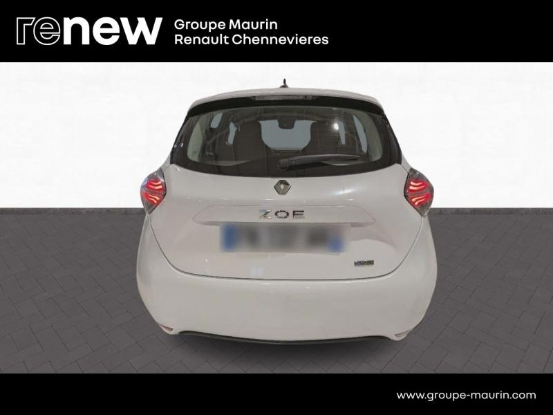 RENAULT Zoe d’occasion à vendre à CHENNEVIÈRES-SUR-MARNE chez ADP - SOVEA 94 (Photo 9)