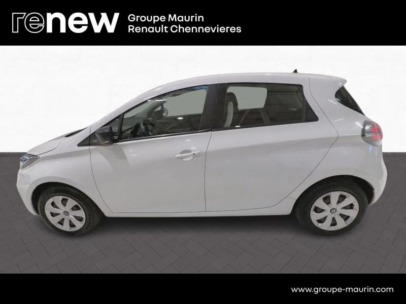 RENAULT Zoe d’occasion à vendre à CHENNEVIÈRES-SUR-MARNE chez ADP - SOVEA 94 (Photo 11)