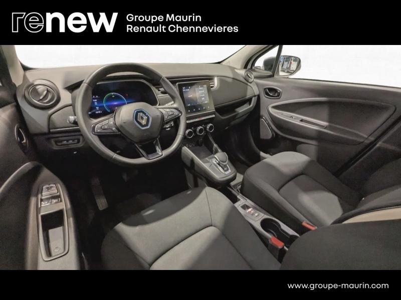 RENAULT Zoe d’occasion à vendre à CHENNEVIÈRES-SUR-MARNE chez ADP - SOVEA 94 (Photo 14)