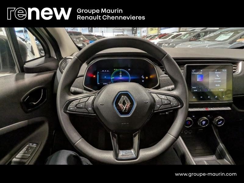 RENAULT Zoe d’occasion à vendre à CHENNEVIÈRES-SUR-MARNE chez ADP - SOVEA 94 (Photo 16)