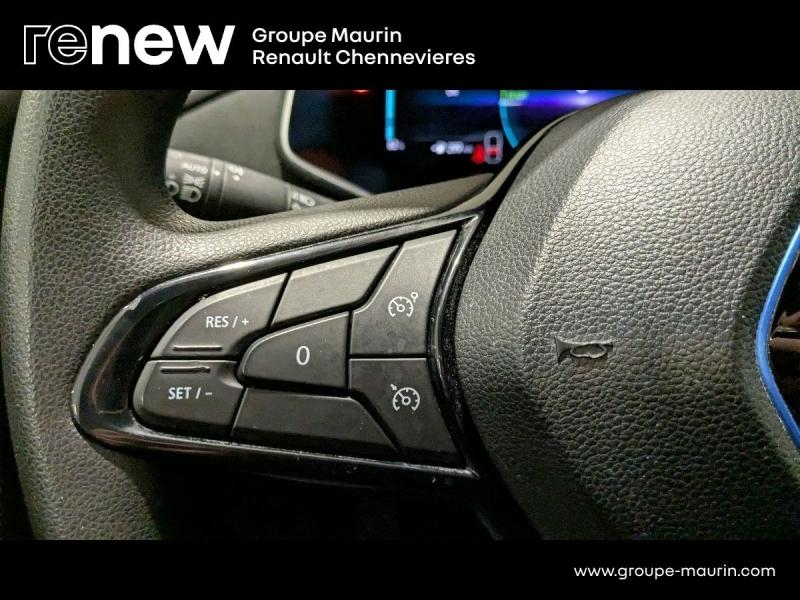 RENAULT Zoe d’occasion à vendre à CHENNEVIÈRES-SUR-MARNE chez ADP - SOVEA 94 (Photo 17)