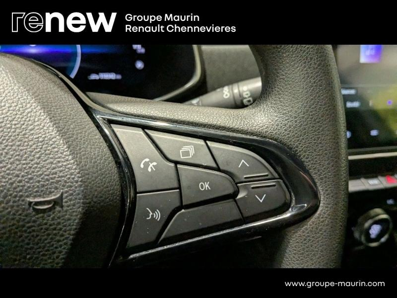 RENAULT Zoe d’occasion à vendre à CHENNEVIÈRES-SUR-MARNE chez ADP - SOVEA 94 (Photo 18)