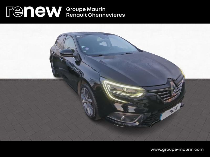 RENAULT Megane d’occasion à vendre à CHENNEVIÈRES-SUR-MARNE chez ADP - SOVEA 94 (Photo 4)
