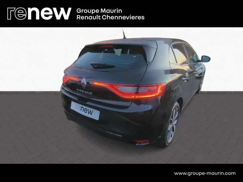 RENAULT Megane d’occasion à vendre à CHENNEVIÈRES-SUR-MARNE chez ADP - SOVEA 94 (Photo 6)