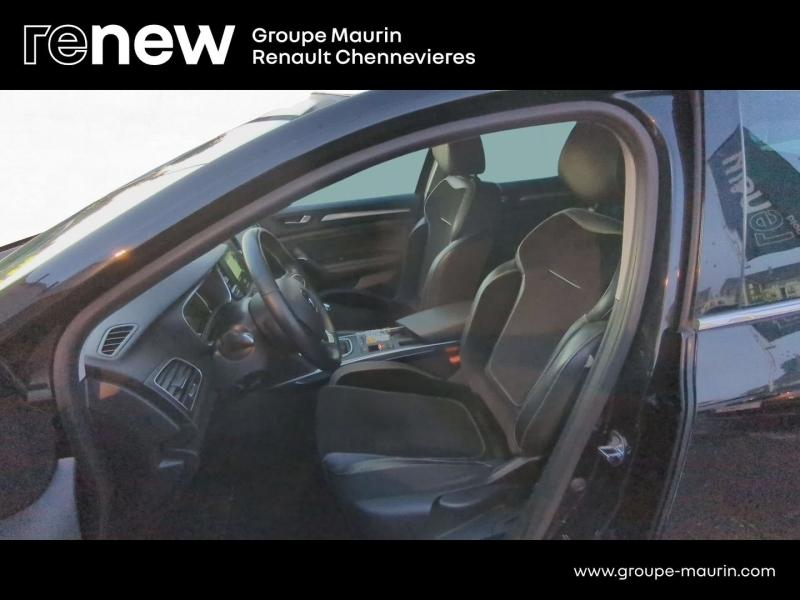 RENAULT Megane d’occasion à vendre à CHENNEVIÈRES-SUR-MARNE chez ADP - SOVEA 94 (Photo 12)