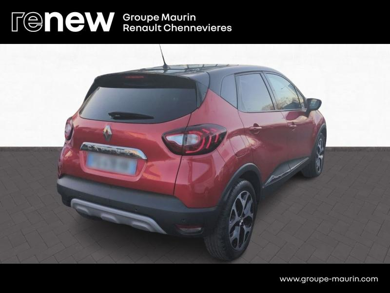RENAULT Captur d’occasion à vendre à CHENNEVIÈRES-SUR-MARNE chez ADP - SOVEA 94 (Photo 5)