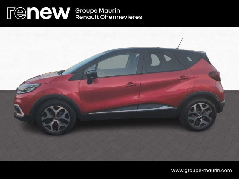RENAULT Captur d’occasion à vendre à CHENNEVIÈRES-SUR-MARNE chez ADP - SOVEA 94 (Photo 7)