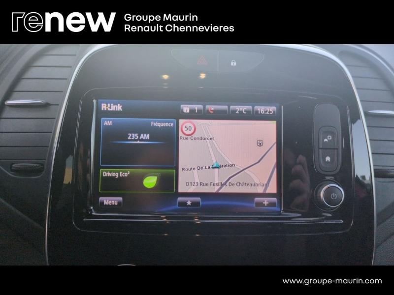 RENAULT Captur d’occasion à vendre à CHENNEVIÈRES-SUR-MARNE chez ADP - SOVEA 94 (Photo 12)