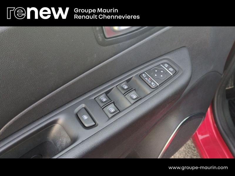 RENAULT Captur d’occasion à vendre à CHENNEVIÈRES-SUR-MARNE chez ADP - SOVEA 94 (Photo 15)