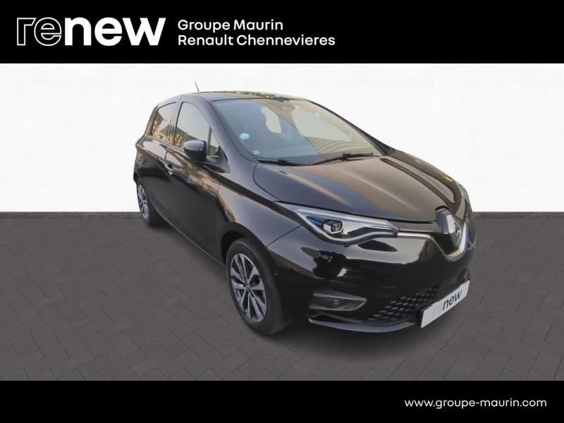 RENAULT Zoe d’occasion à vendre à CHENNEVIÈRES-SUR-MARNE chez ADP - SOVEA 94 (Photo 3)