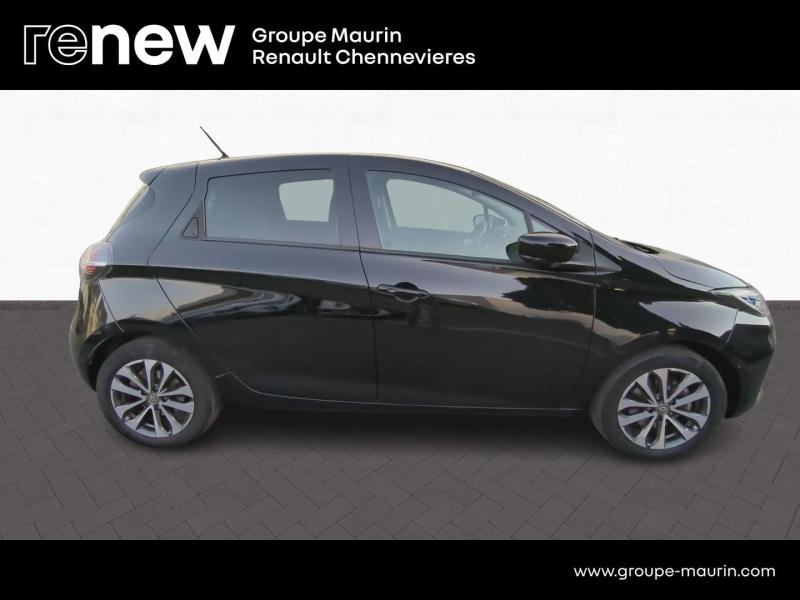 RENAULT Zoe d’occasion à vendre à CHENNEVIÈRES-SUR-MARNE chez ADP - SOVEA 94 (Photo 4)