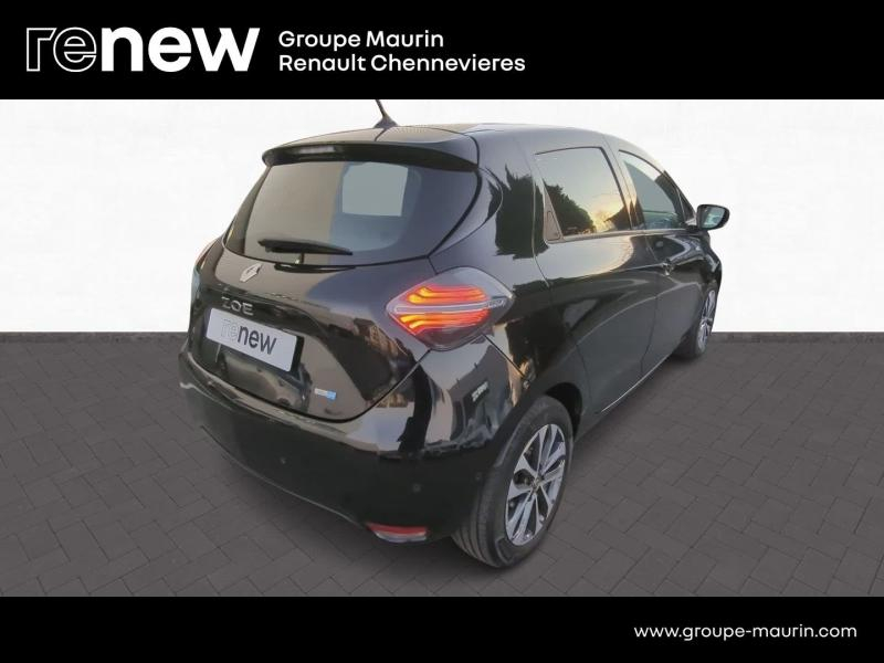 RENAULT Zoe d’occasion à vendre à CHENNEVIÈRES-SUR-MARNE chez ADP - SOVEA 94 (Photo 5)