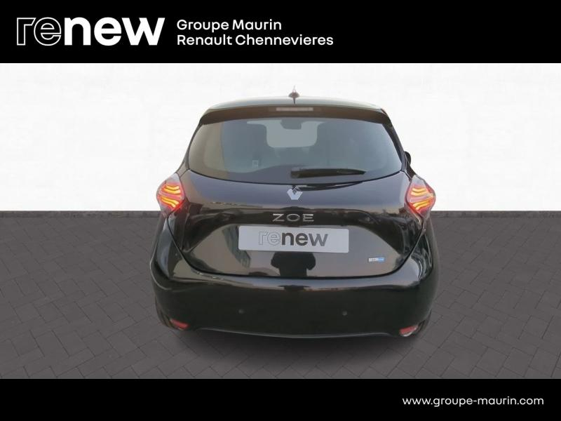 RENAULT Zoe d’occasion à vendre à CHENNEVIÈRES-SUR-MARNE chez ADP - SOVEA 94 (Photo 6)