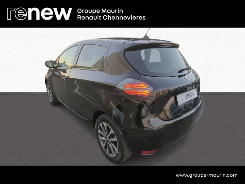 RENAULT Zoe d’occasion à vendre à CHENNEVIÈRES-SUR-MARNE chez ADP - SOVEA 94 (Photo 7)