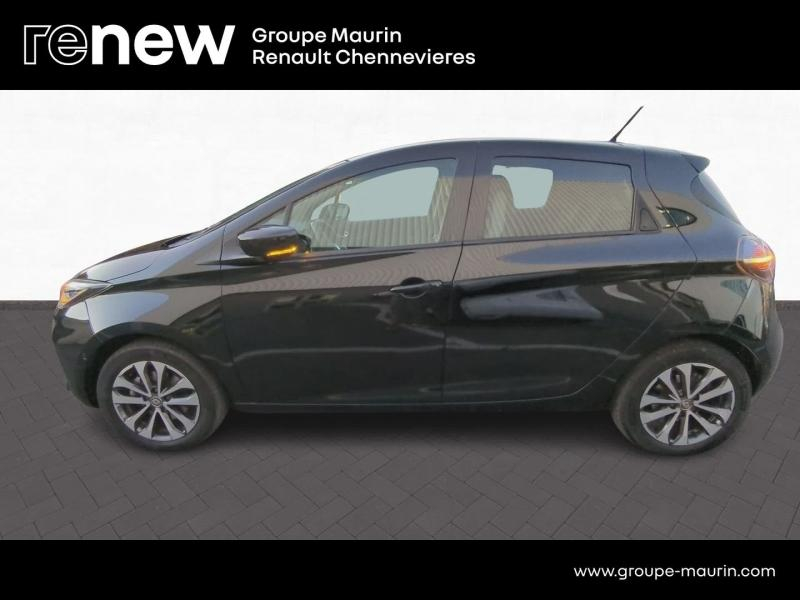 RENAULT Zoe d’occasion à vendre à CHENNEVIÈRES-SUR-MARNE chez ADP - SOVEA 94 (Photo 8)